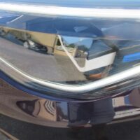 Renault Zoe E-TECH INTENS CHARGE NORMALE R135 1ERE MAIN FRANCE – Image 16