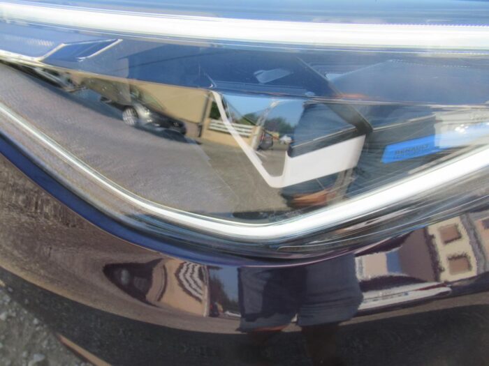 Renault Zoe E-TECH INTENS CHARGE NORMALE R135 1ERE MAIN FRANCE – Image 16