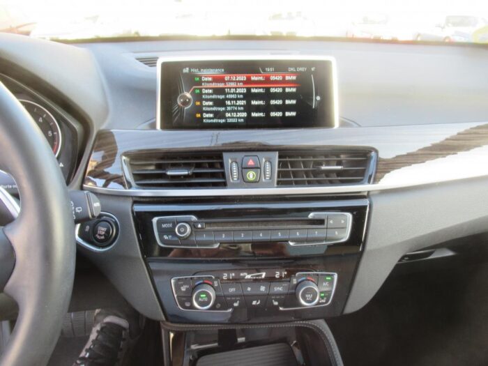BMW X1 25 D XDRIVE X Line 231 CH 1ERE MAIN FRANCE – Image 16