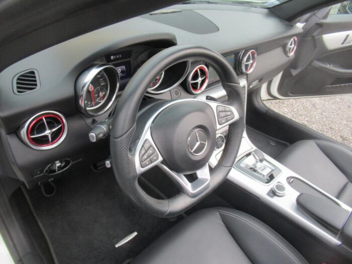 Mercedes Classe SLC 200 EXECUTIVE 184 CH – Image 16