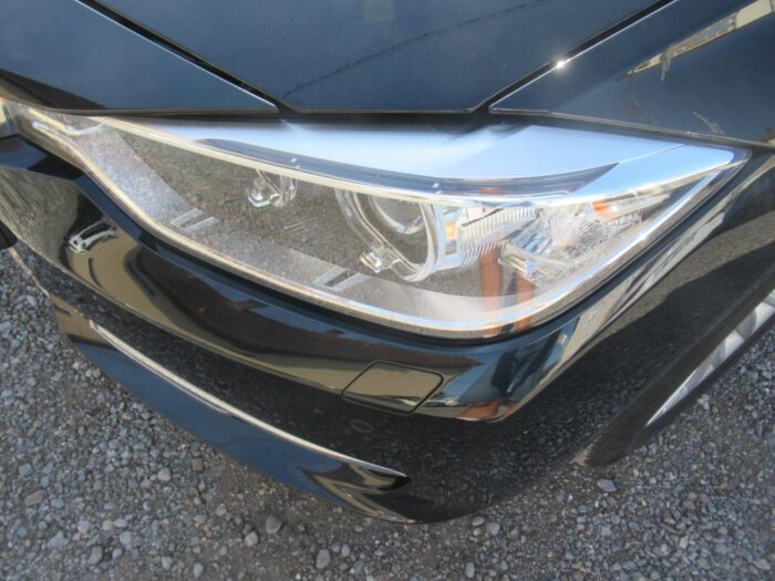BMW Série 3 LUXURY 318 D 143 CH 78000 KMS ORIGINE FRANCE – Image 17