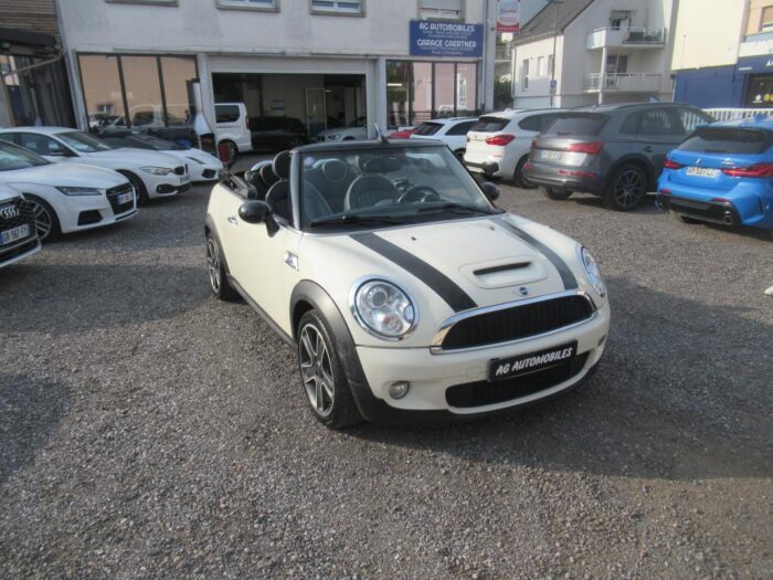 Mini Cabrio COOPER S 175 CH PACK CHILI – Image 2