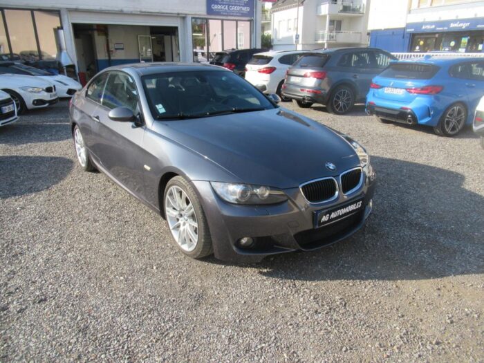 BMW Série 3 COUPE 320D 177 CH SPORT DESIGN ORIGINE FRANCE – Image 2