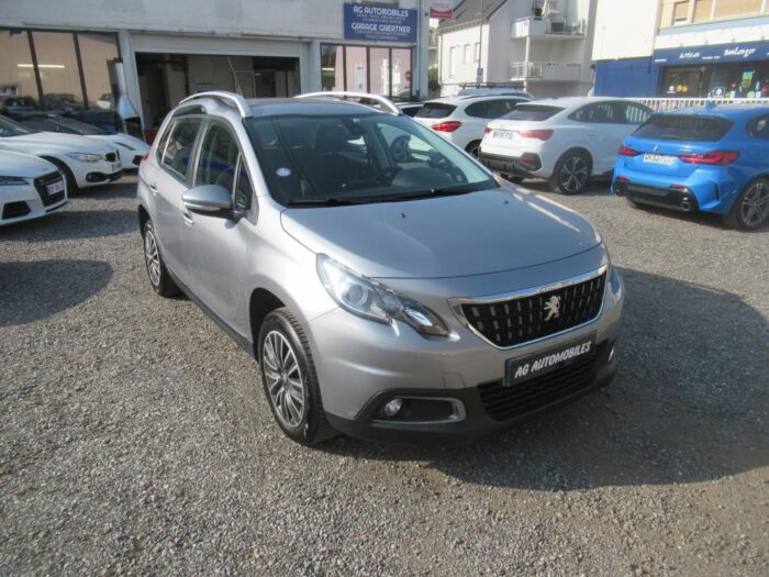 Peugeot 2008 ALLURE 82 CH – Image 2