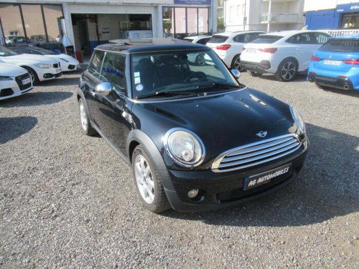 Mini Cooper 122 CH PACK CHILI ORIGINE FRANCE – Image 2
