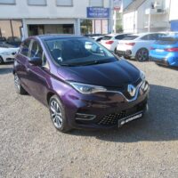 Renault Zoe E-TECH INTENS CHARGE NORMALE R135 1ERE MAIN FRANCE – Image 2