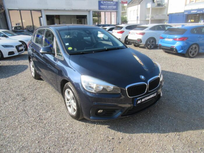 BMW Serie 2 Active Tourer 216 D LOUNGE ORIGINE FRANCE – Image 2