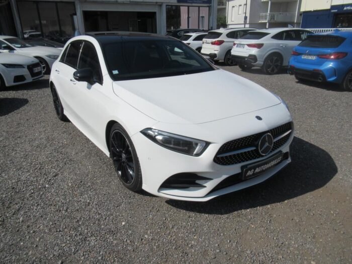 Mercedes Classe A 200 AMG LINE TOIT PANORAMIQUE ORIGINE FRANCE – Image 2