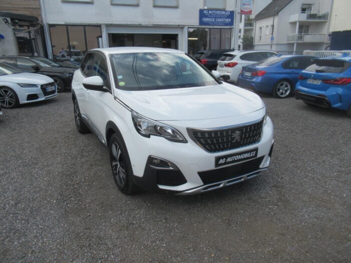 Peugeot 3008 ALLURE 130 CH EAT 8 1ERE MAIN – Image 2