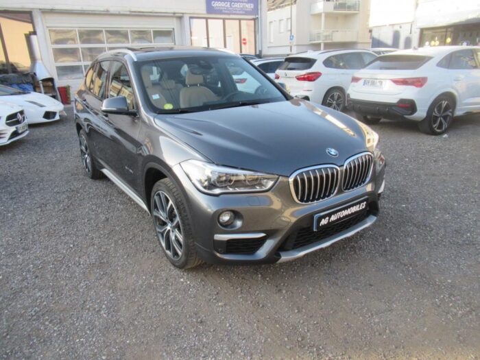 BMW X1 25 D XDRIVE X Line 231 CH 1ERE MAIN FRANCE – Image 2