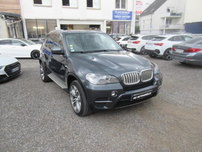 BMW X5 30D XDRIVE LUXE 245 CH – Image 2