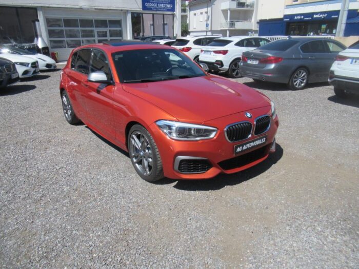 BMW Série 1 M135 I XDRIVE 326 CH – Image 2