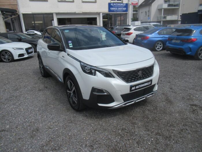 Peugeot 3008 GT LINE 165 CH 1ERE MAIN FRANCE – Image 2