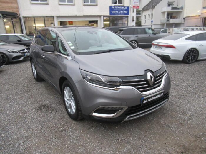Renault Espace ENERGY INTENS 160 CH 7 PLACES ORIGINE FRANCE – Image 2