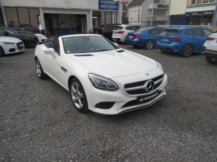 Mercedes Classe SLC 200 EXECUTIVE 184 CH – Image 2