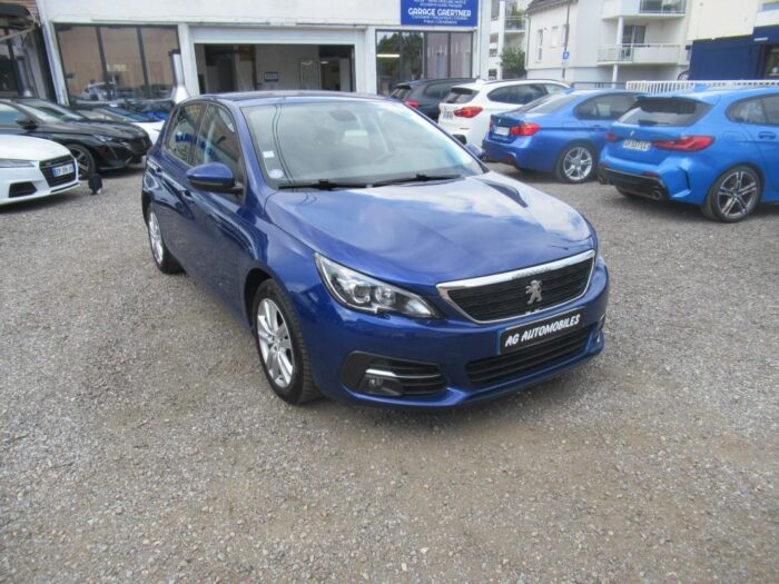 Peugeot 308 110 CH ACTIVE 100000 KMS – Image 2