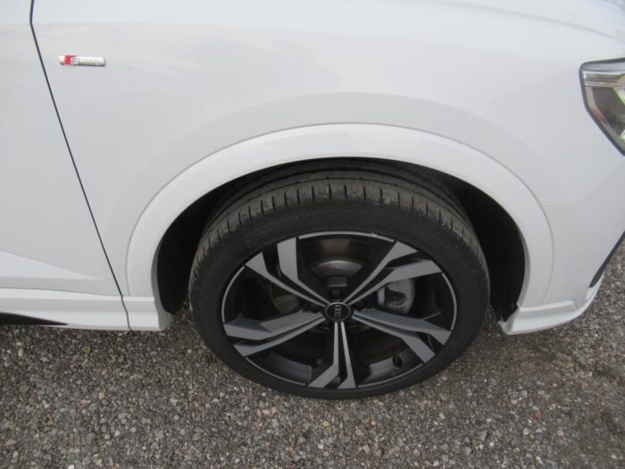 Audi Q3 Sportback TFSI E 245 CH S line FULL OPTIONS 1ERE MAIN FRANCE TVA RECUPERABLE – Image 21
