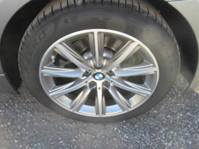BMW Série 5 LUXURY 520 D 190 CH ORIGINE FRANCE – Image 22