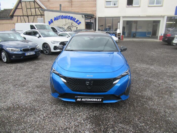 Peugeot 308 GT PACK 130 CH 1ERE MAIN FRANCE 34500 KMS – Image 3
