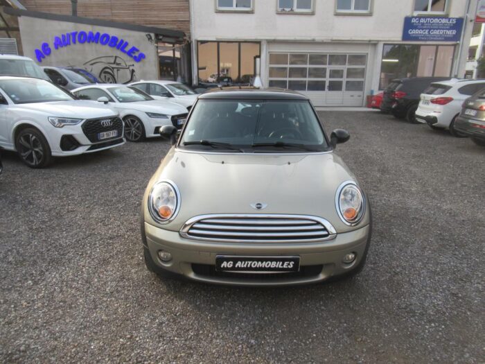 Mini Cooper 120 CH 92000 KMS ORIGINE FRANCE – Image 3