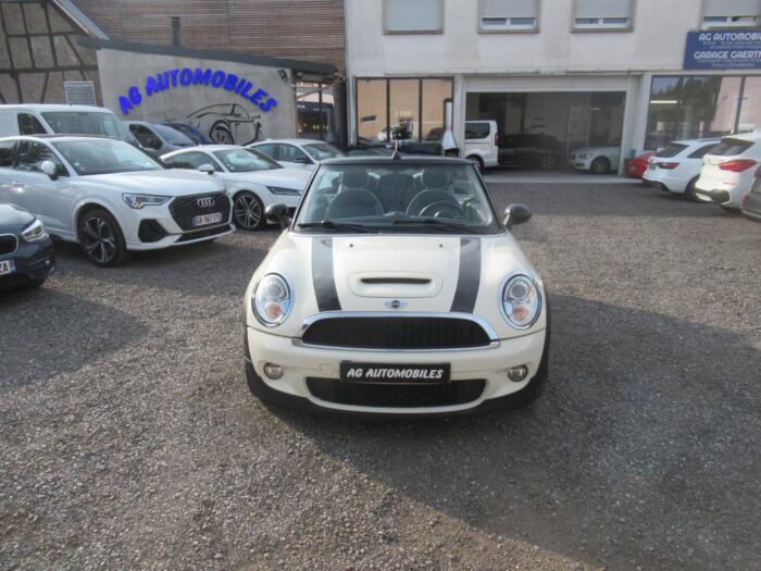 Mini Cabrio COOPER S 175 CH PACK CHILI – Image 3