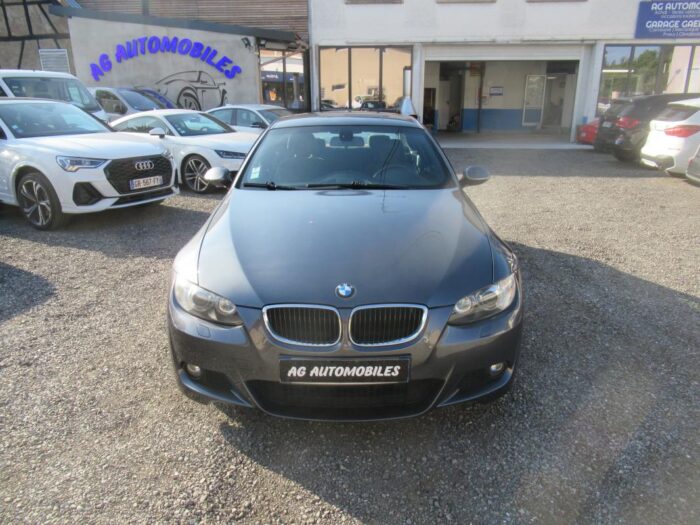 BMW Série 3 COUPE 320D 177 CH SPORT DESIGN ORIGINE FRANCE – Image 3