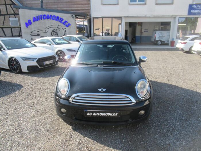 Mini Cooper 122 CH PACK CHILI ORIGINE FRANCE – Image 3
