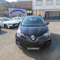 Renault Zoe E-TECH INTENS CHARGE NORMALE R135 1ERE MAIN FRANCE – Image 3