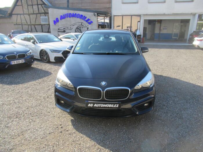 BMW Serie 2 Active Tourer 216 D LOUNGE ORIGINE FRANCE – Image 3