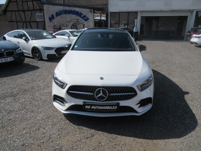 Mercedes Classe A 200 AMG LINE TOIT PANORAMIQUE ORIGINE FRANCE – Image 3