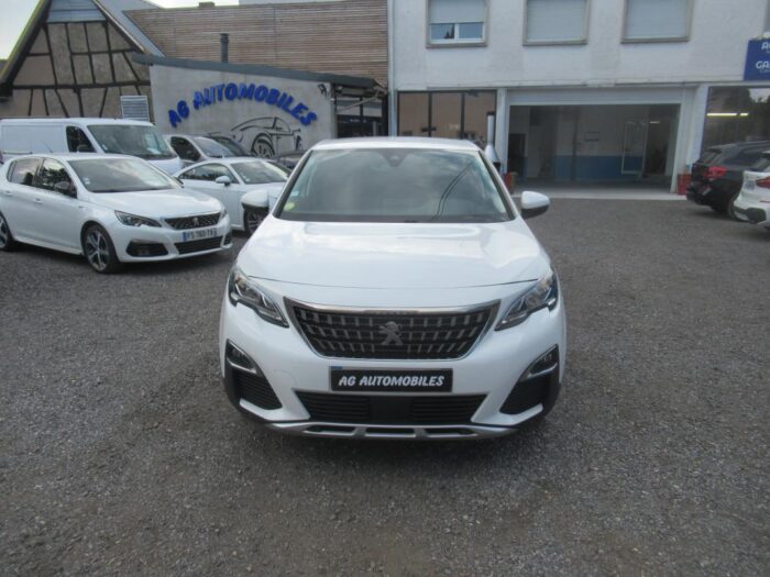 Peugeot 3008 ALLURE 130 CH EAT 8 1ERE MAIN – Image 3