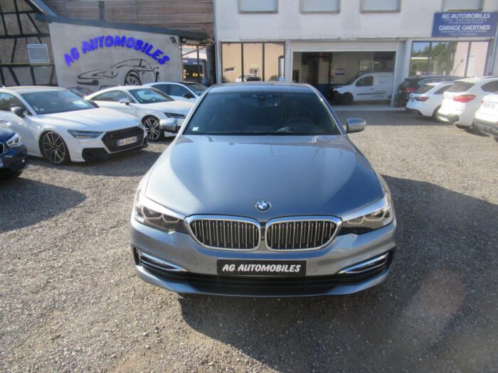 BMW Série 5 LUXURY 520 D 190 CH ORIGINE FRANCE – Image 3
