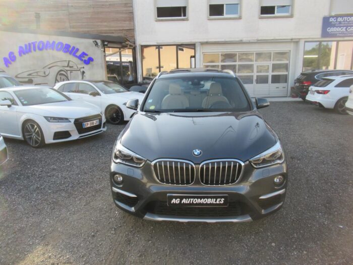 BMW X1 25 D XDRIVE X Line 231 CH 1ERE MAIN FRANCE – Image 3
