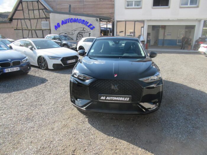 DS DS 3 Crossback FULL BLACK 100 CH 1ERE MAIN FRANCE 17000 KMS – Image 3