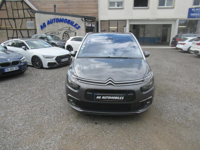 Citroën Grand C4 SpaceTourer SHINE 120 CH 7 PLACES 1ERE MAIN FRANCE – Image 3