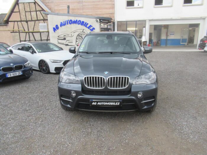 BMW X5 30D XDRIVE LUXE 245 CH – Image 3