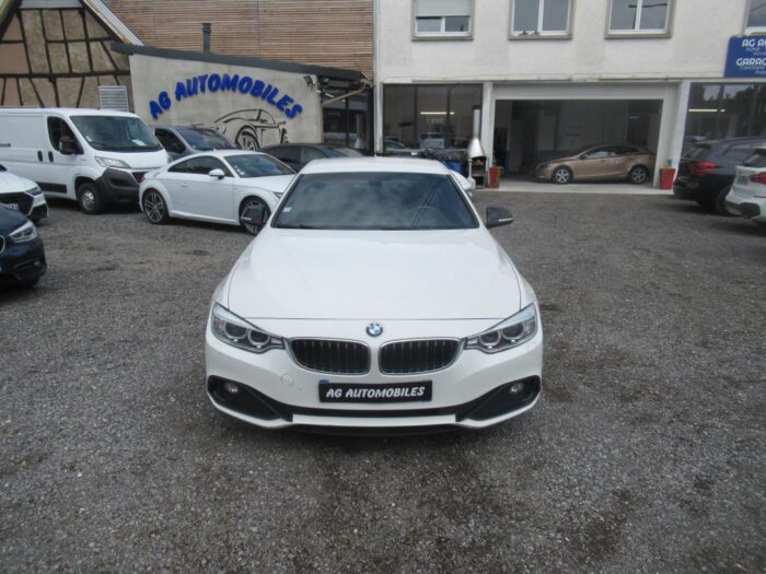 BMW Série 4 Gran Coupé 418D SPORT 150 CH – Image 3
