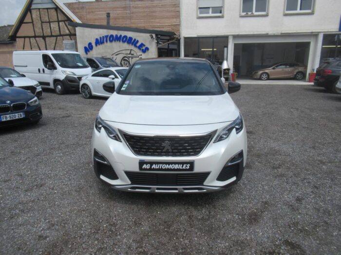 Peugeot 3008 GT LINE 165 CH 1ERE MAIN FRANCE – Image 3