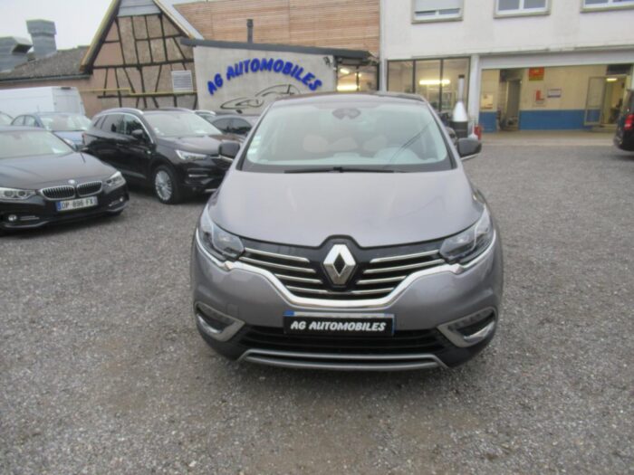 Renault Espace ENERGY INTENS 160 CH 7 PLACES ORIGINE FRANCE – Image 3
