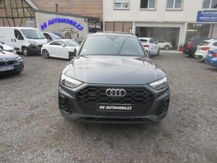 Audi Q5 55 TFSI E 367 CH SLINE 1ERE MAIN FRANCE – Image 3