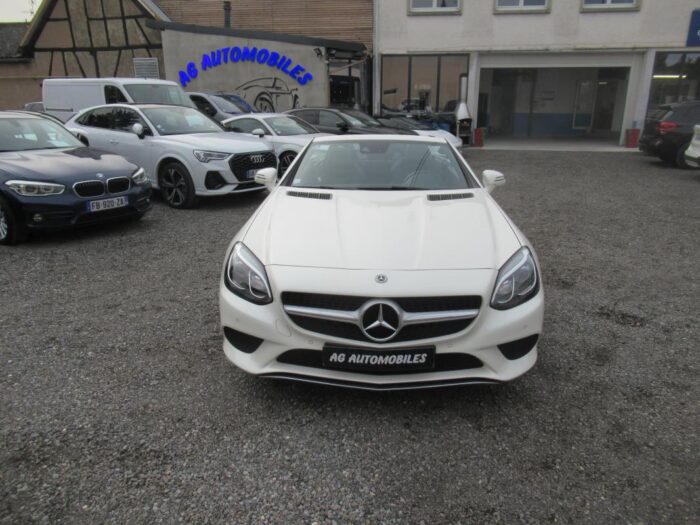 Mercedes Classe SLC 200 EXECUTIVE 184 CH – Image 3
