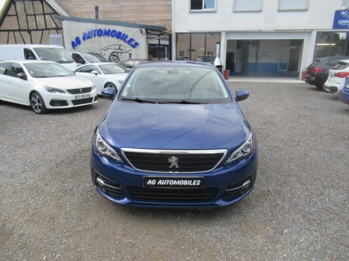 Peugeot 308 110 CH ACTIVE 100000 KMS – Image 3