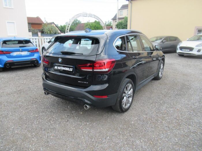 BMW X1 18D SDRIVE 150 CH BUSINESS 1ERE MAIN FRANCE TVA RECUPERABLE – Image 4