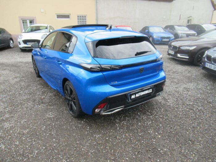 Peugeot 308 GT PACK 130 CH 1ERE MAIN FRANCE 34500 KMS – Image 4