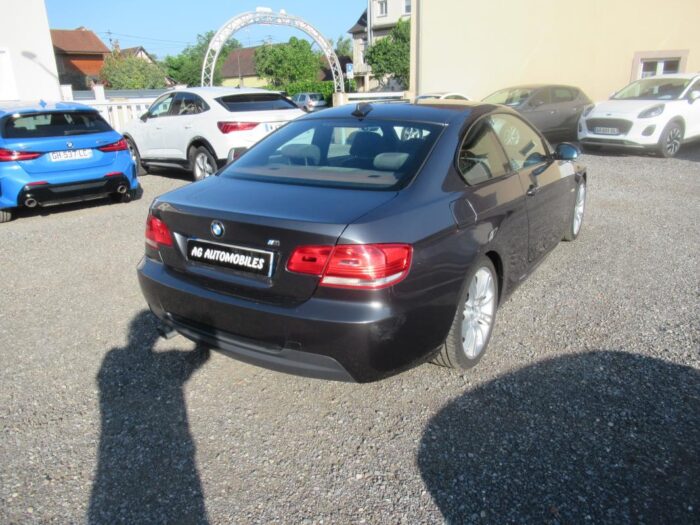 BMW Série 3 COUPE 320D 177 CH SPORT DESIGN ORIGINE FRANCE – Image 4