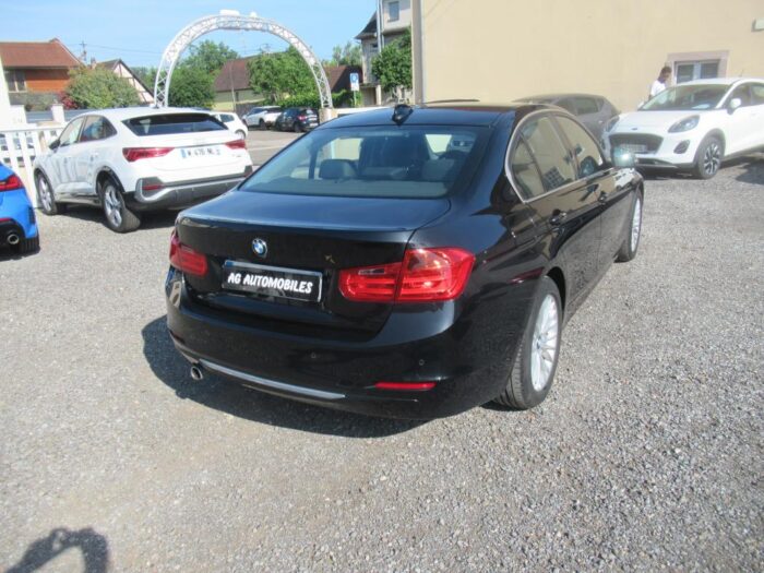 BMW Série 3 LUXURY 318 D 143 CH 78000 KMS ORIGINE FRANCE – Image 4
