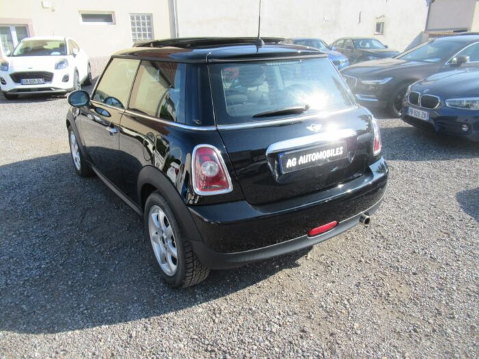 Mini Cooper 122 CH PACK CHILI ORIGINE FRANCE – Image 4
