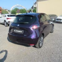 Renault Zoe E-TECH INTENS CHARGE NORMALE R135 1ERE MAIN FRANCE – Image 4