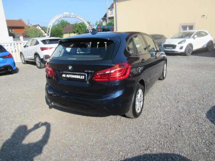 BMW Serie 2 Active Tourer 216 D LOUNGE ORIGINE FRANCE – Image 4