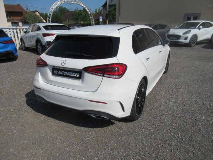 Mercedes Classe A 200 AMG LINE TOIT PANORAMIQUE ORIGINE FRANCE – Image 4